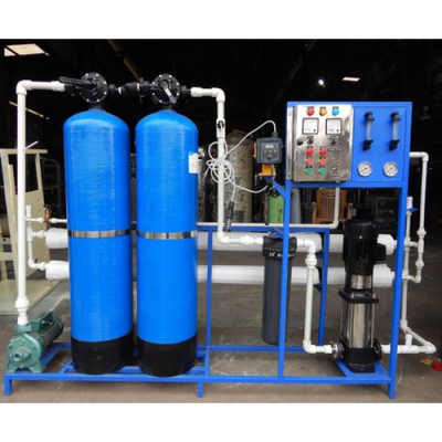 frp-ro-plant